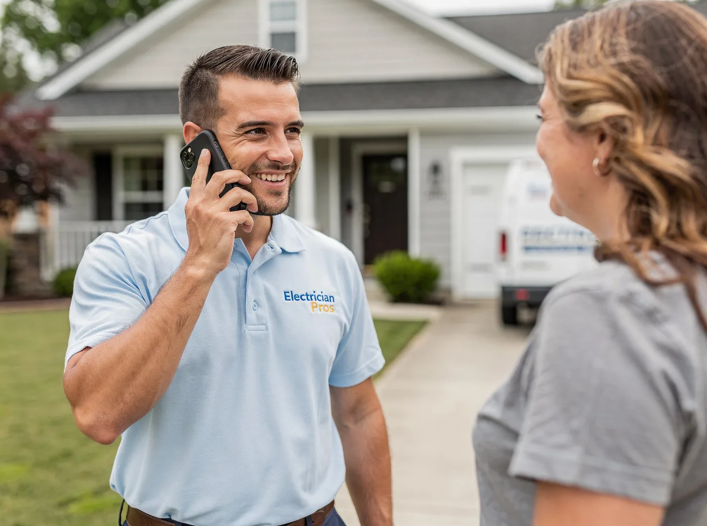 Electrician Milton, NC FAQs